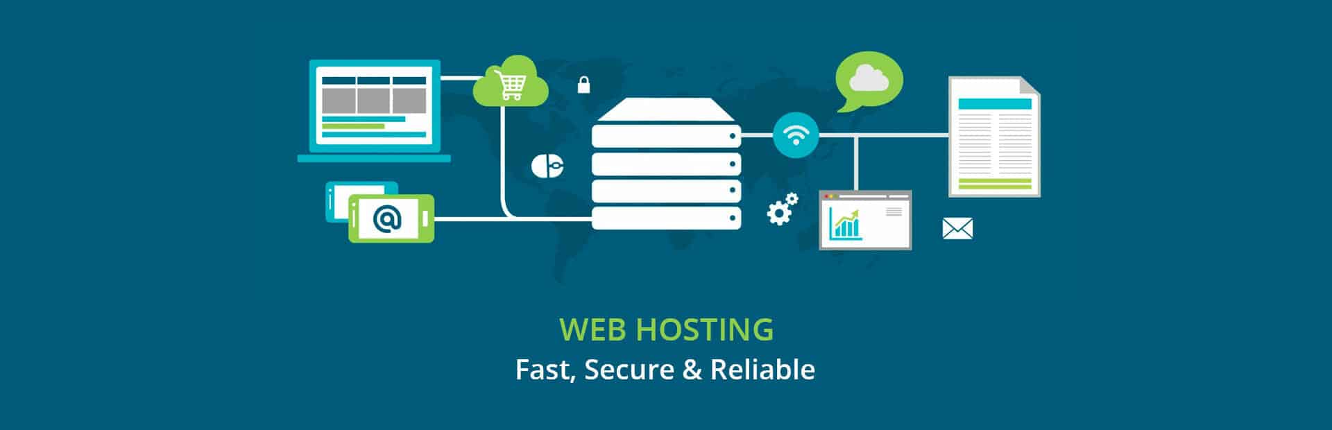 Top 5 fast and reliable website hosting companies in USA 2021