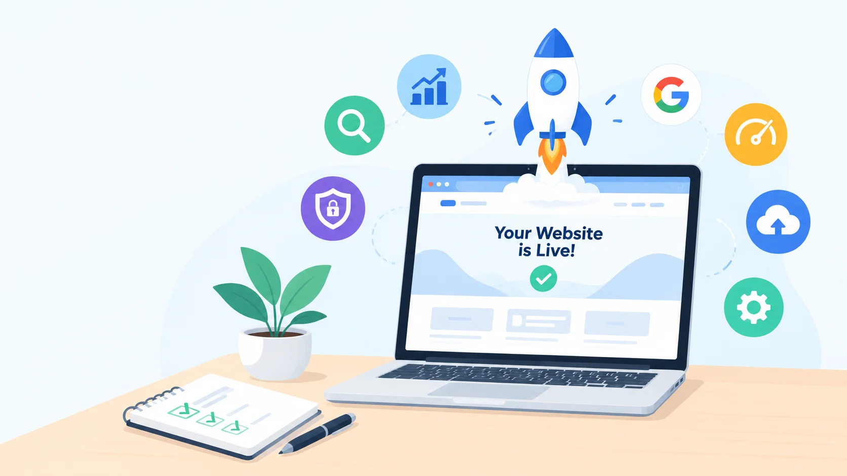Website Launch Checklist