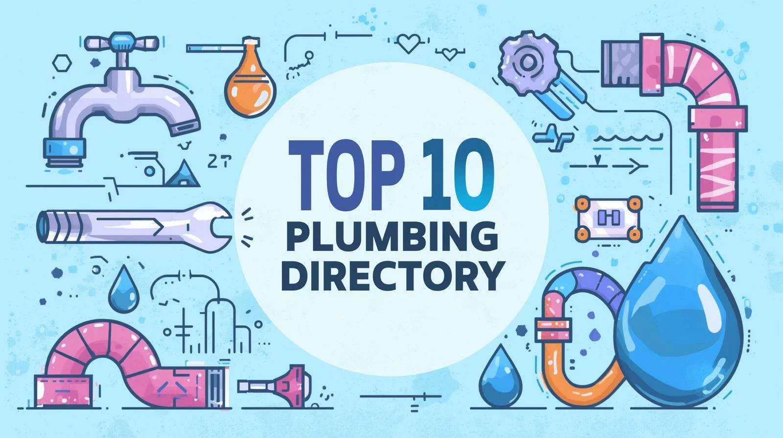 Top 10 Local Plumber Directory